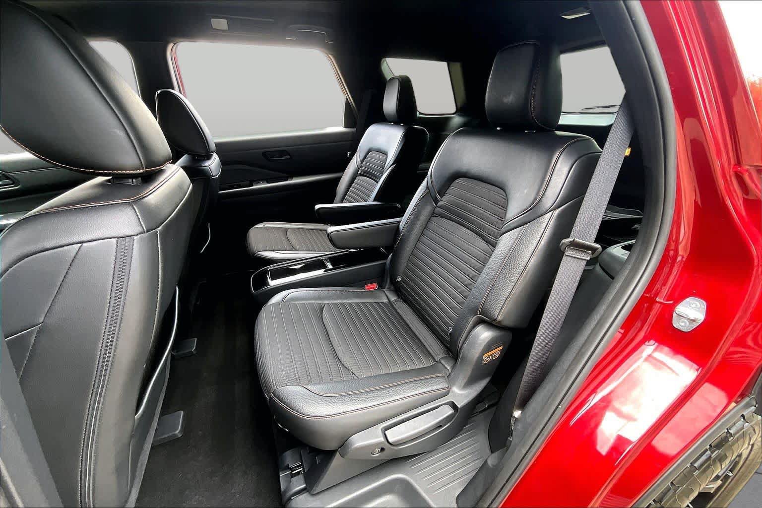 Certified 2023 Nissan Pathfinder Rock Creek AWD/4WD image 19