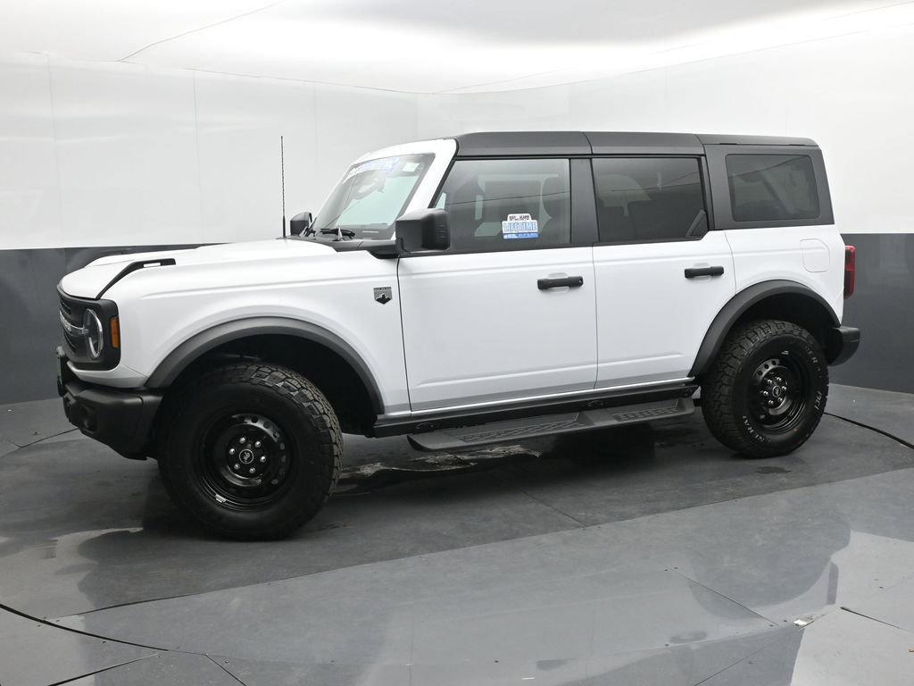 New 2026 Ford Bronco Big Bend image 2