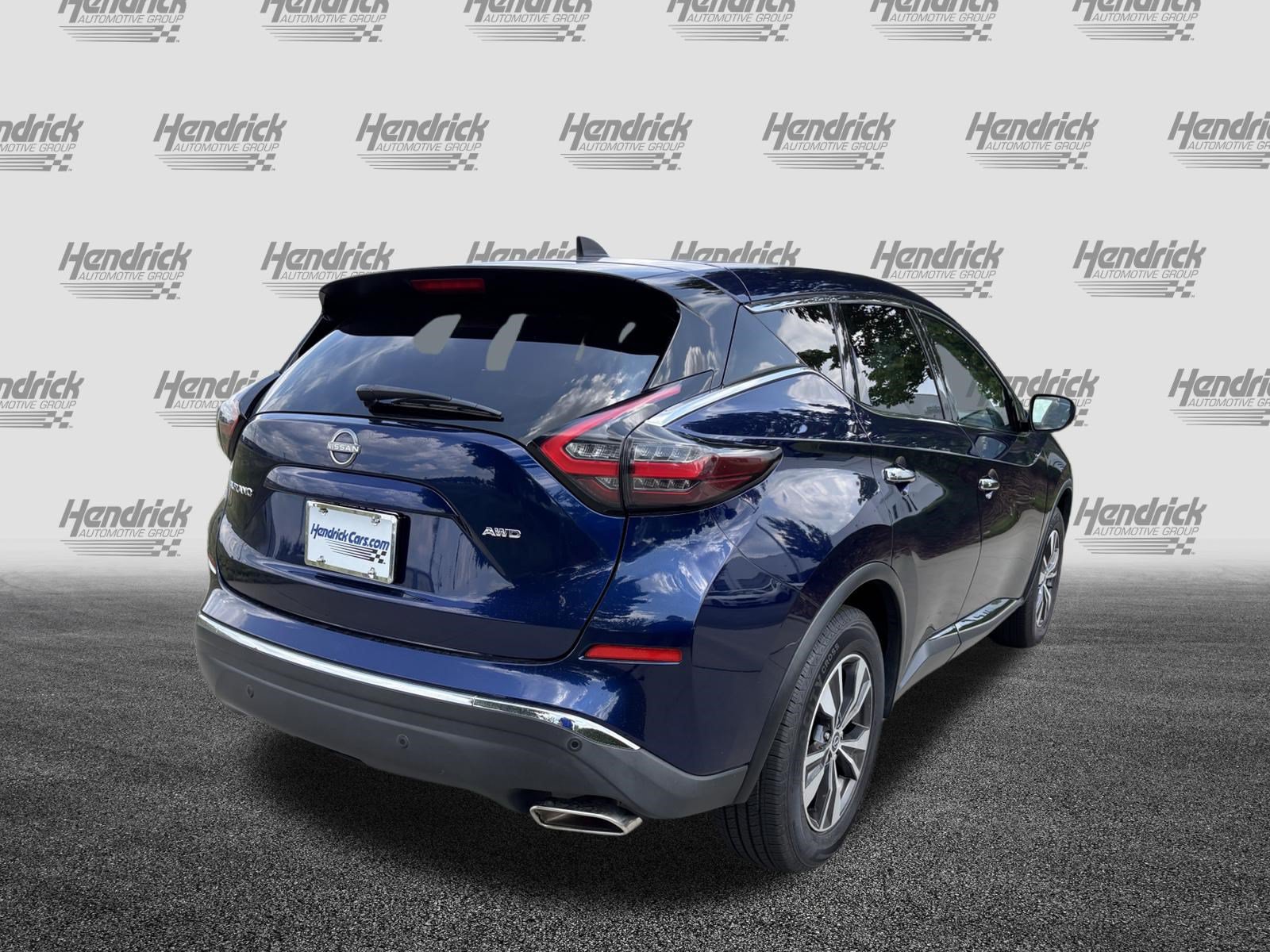 Used 2023 Nissan Murano S AWD/4WD image 10