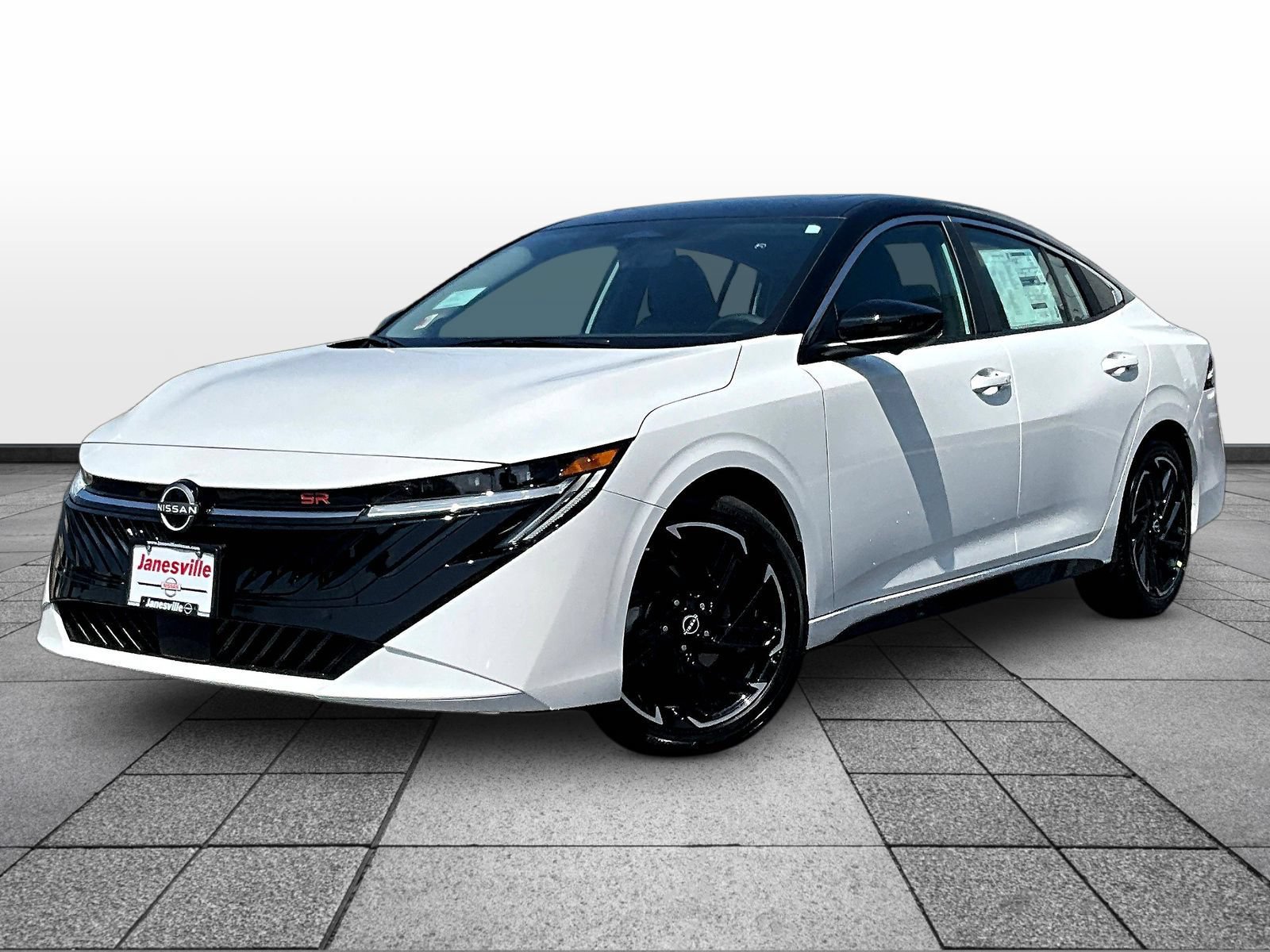 New 2026 Nissan Sentra SR w/ SR Premium Package FWD image 2