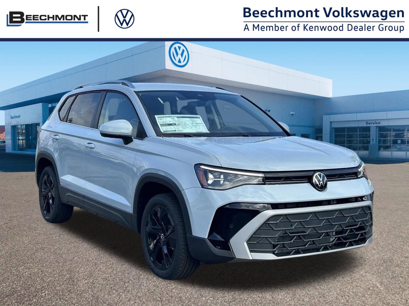 New 2026 Volkswagen Taos SE
