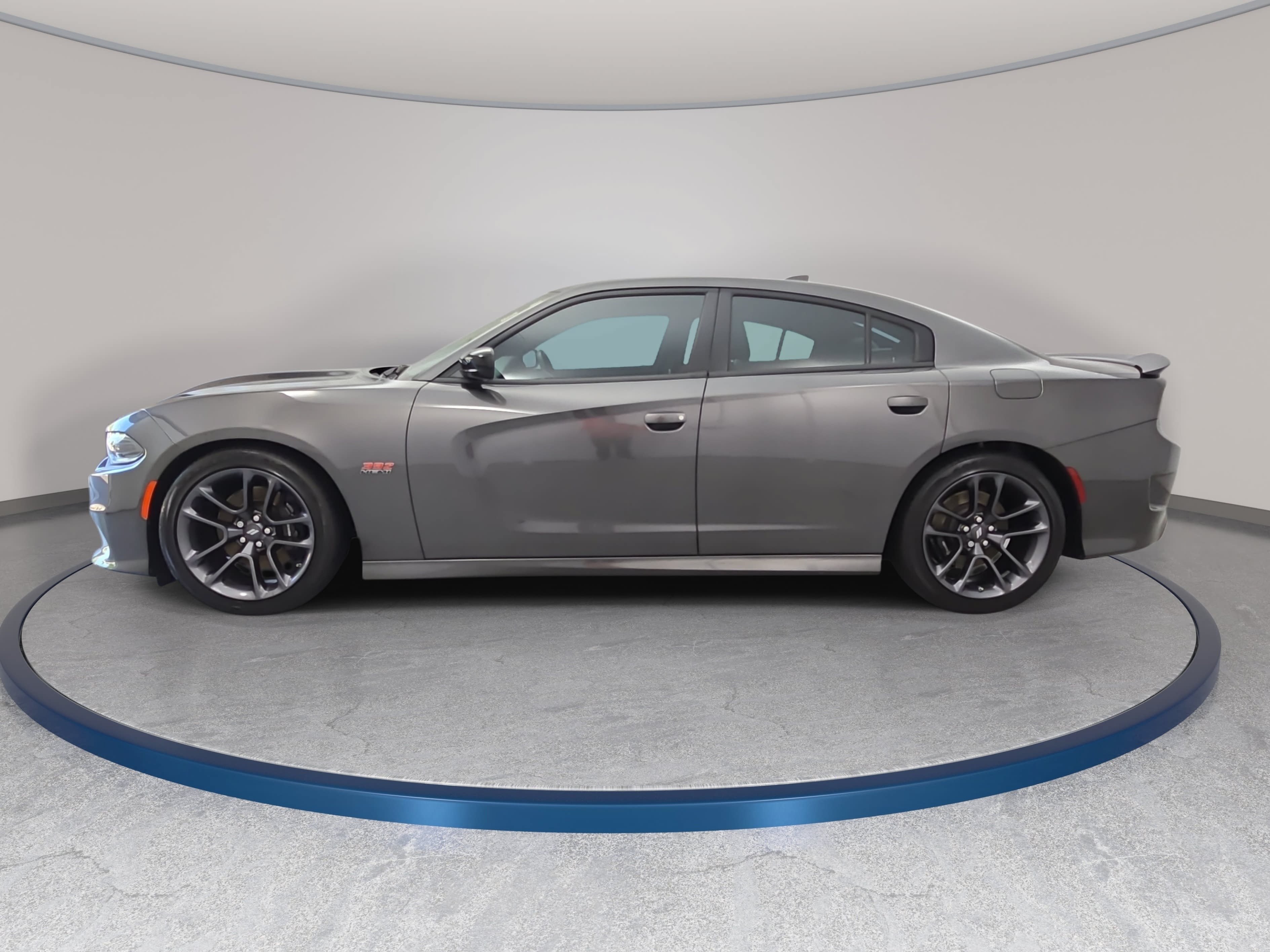 Used 2023 Dodge Charger Scat Pack w/ Plus Group RWD image 8