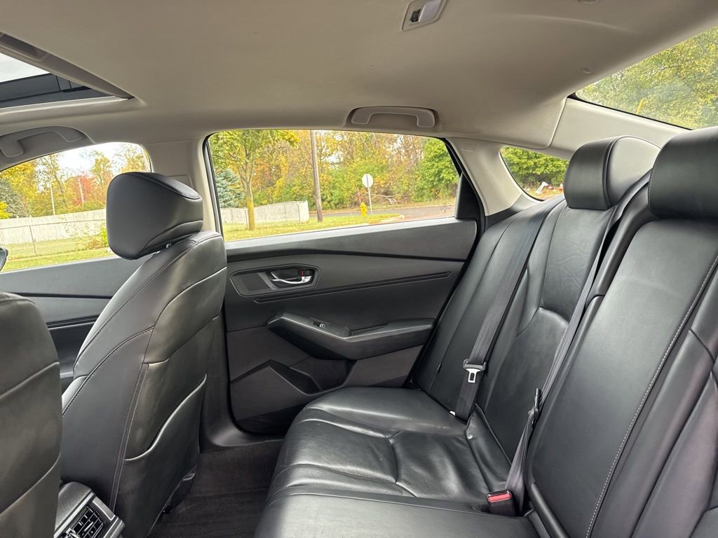 Certified 2024 Honda Accord EX-L image 19