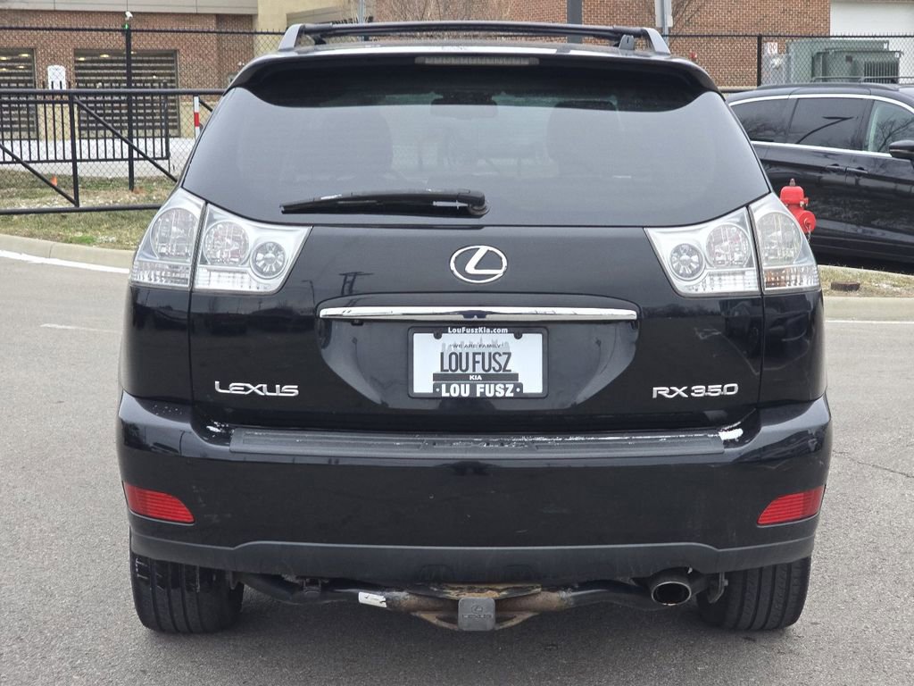 Used 2007 Lexus RX 350 350 image 13