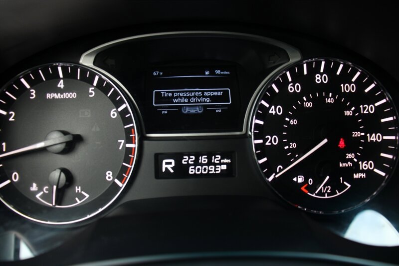 Used 2015 Nissan Altima 2.5 S w/ Power Driver Seat Package FWD image 7