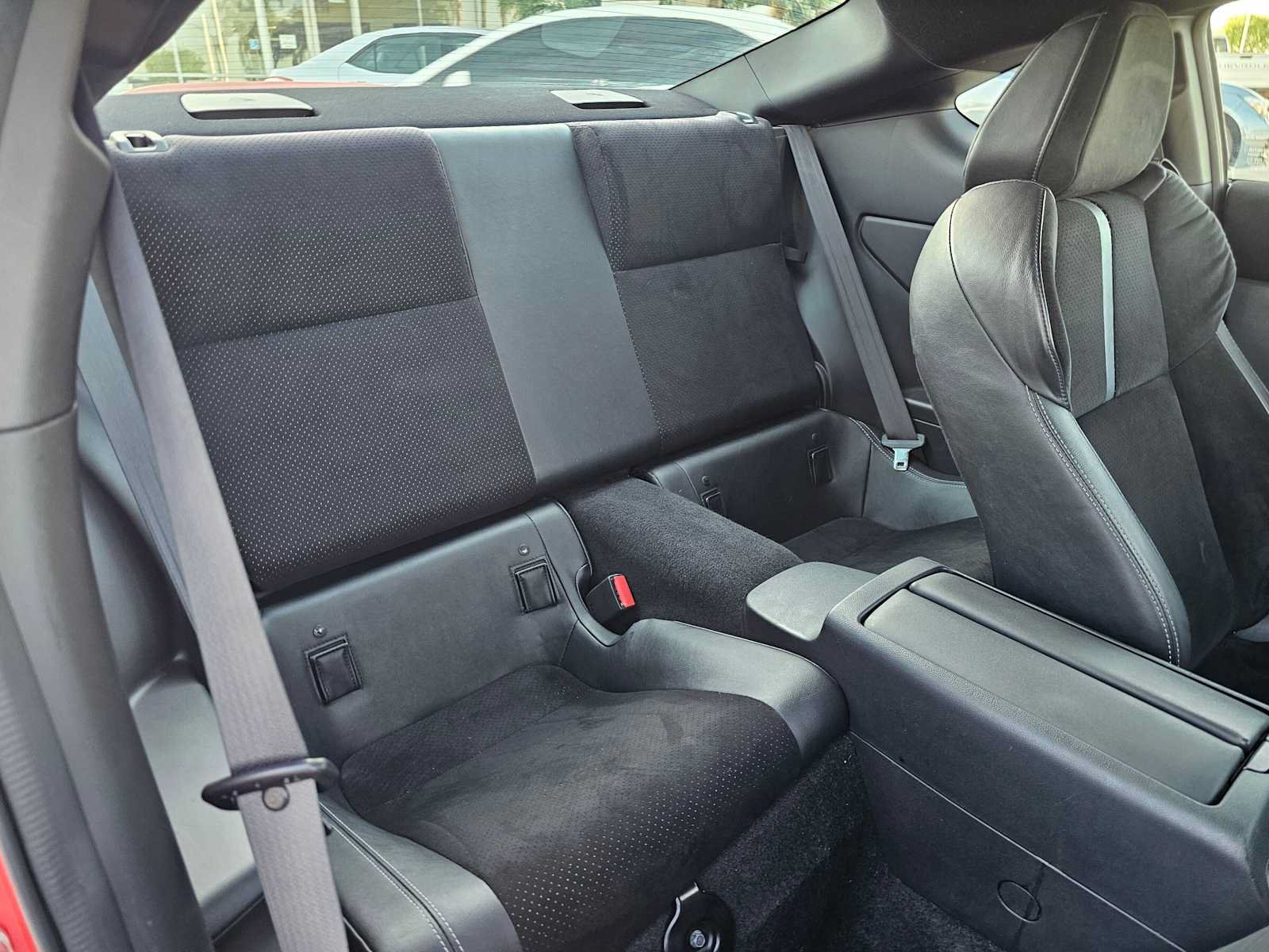 Certified 2023 Toyota GR86 Premium RWD image 12