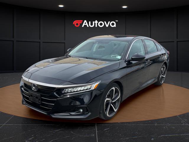 Used 2022 Honda Accord Sport Special Edition image 1