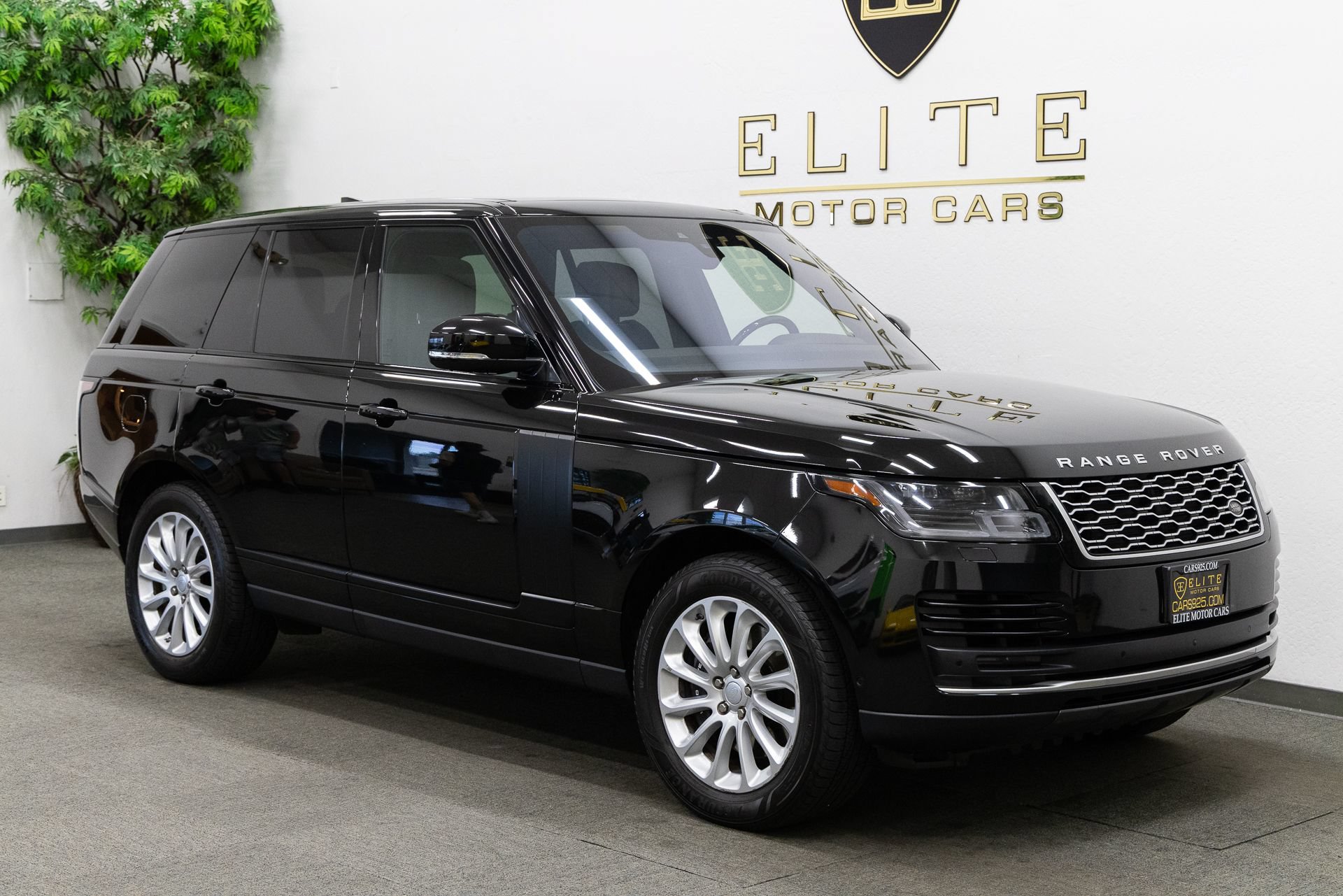 Used 2020 Land Rover Range Rover HSE AWD/4WD image 7