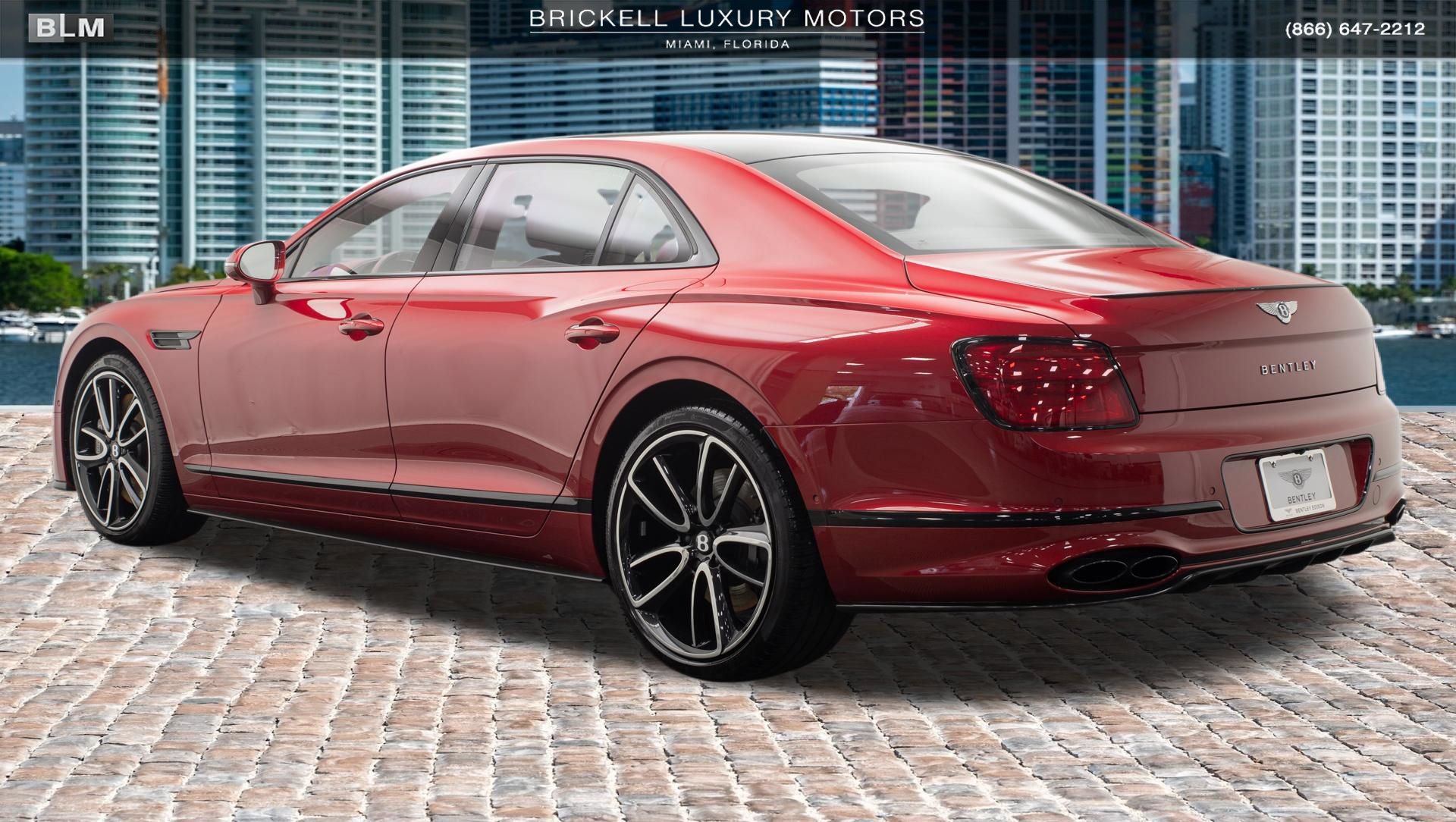 Used 2024 Bentley Flying Spur V8 AWD/4WD image 5