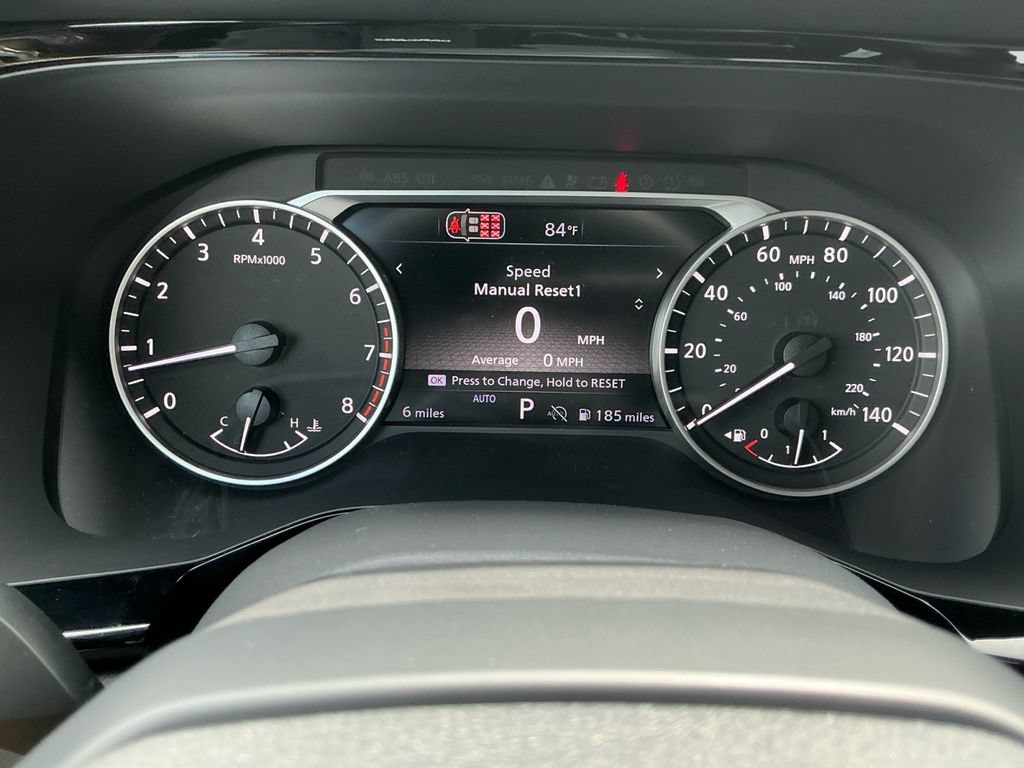 New 2026 Nissan Pathfinder Rock Creek AWD/4WD image 29