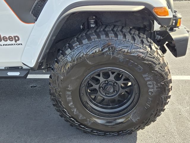 Used 2022 Jeep Gladiator Mojave w/ LED Lighting Group image 8