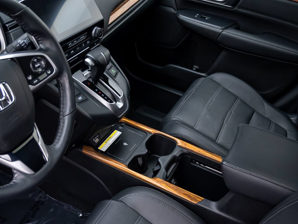 Used 2020 Honda CR-V Touring image 13