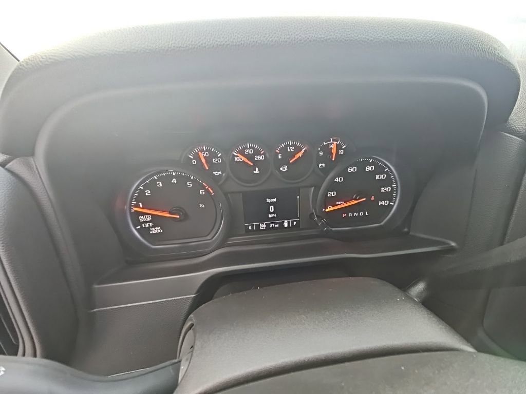 New 2026 Chevrolet Silverado 1500 Custom AWD/4WD image 15