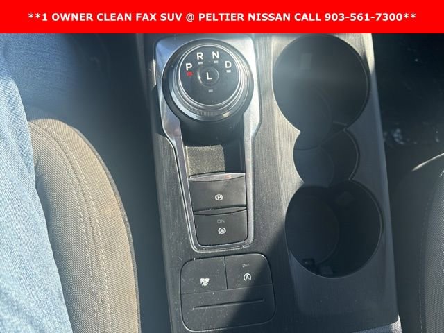 Used 2020 Ford Escape S image 16