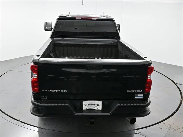 Used 2024 Chevrolet Silverado 2500 Custom w/ Custom Value Package image 22