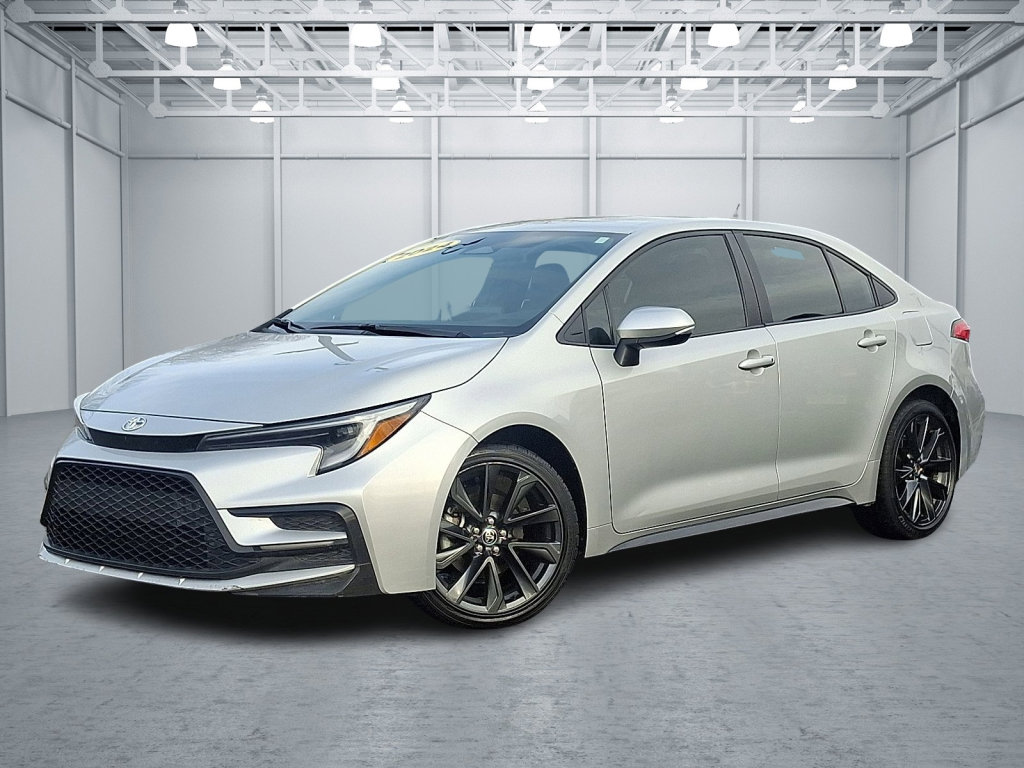 Used 2024 Toyota Corolla SE
