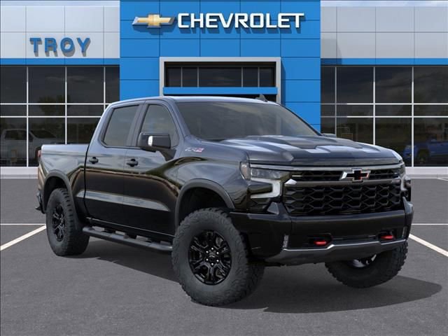 New 2026 Chevrolet Silverado 1500 ZR2 image 7