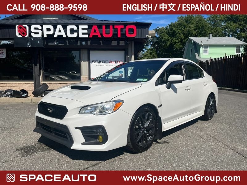 Used 2018 Subaru WRX Premium AWD/4WD image 1
