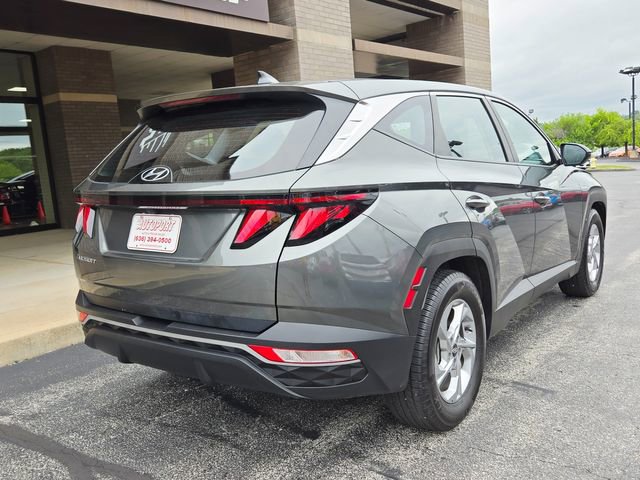 Used 2023 Hyundai Tucson SE image 6