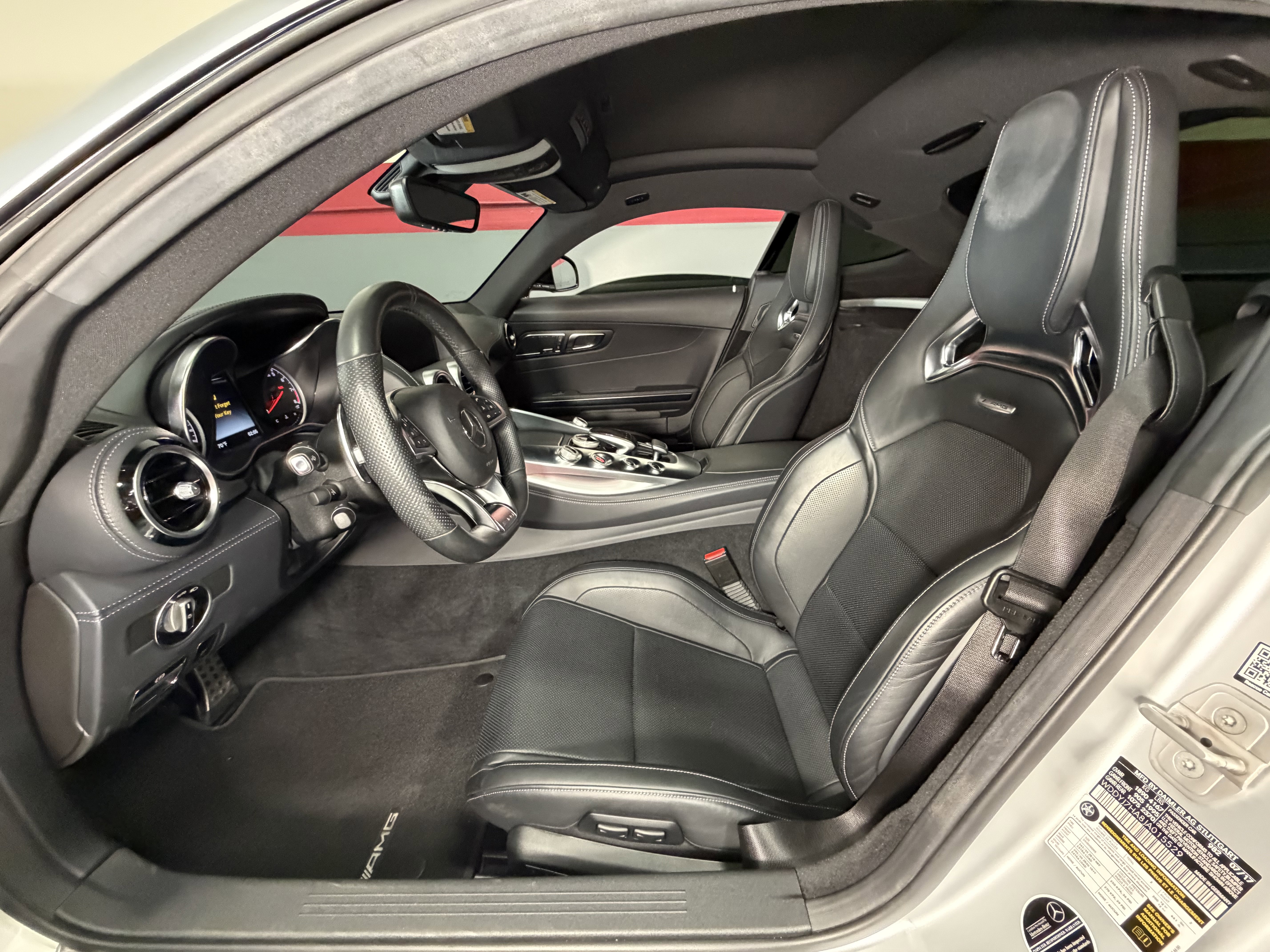 Used 2018 Mercedes-Benz AMG GT Coupe image 21