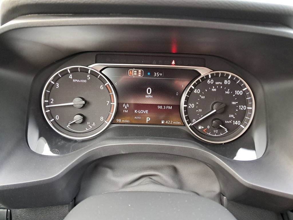 New 2026 Nissan Rogue SV w/ SV Premium Package image 16