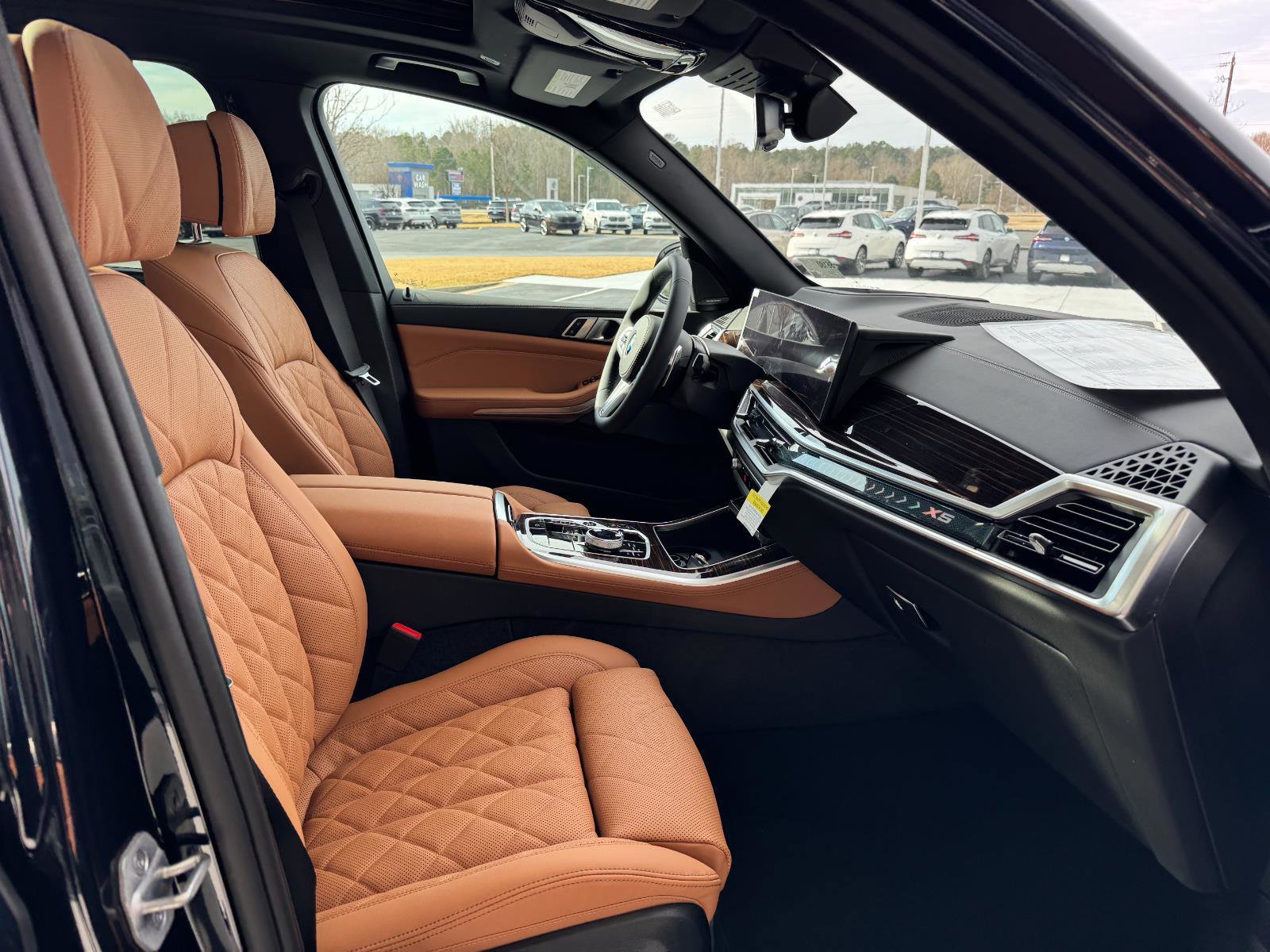 New 2026 BMW X5 sDrive40i image 8