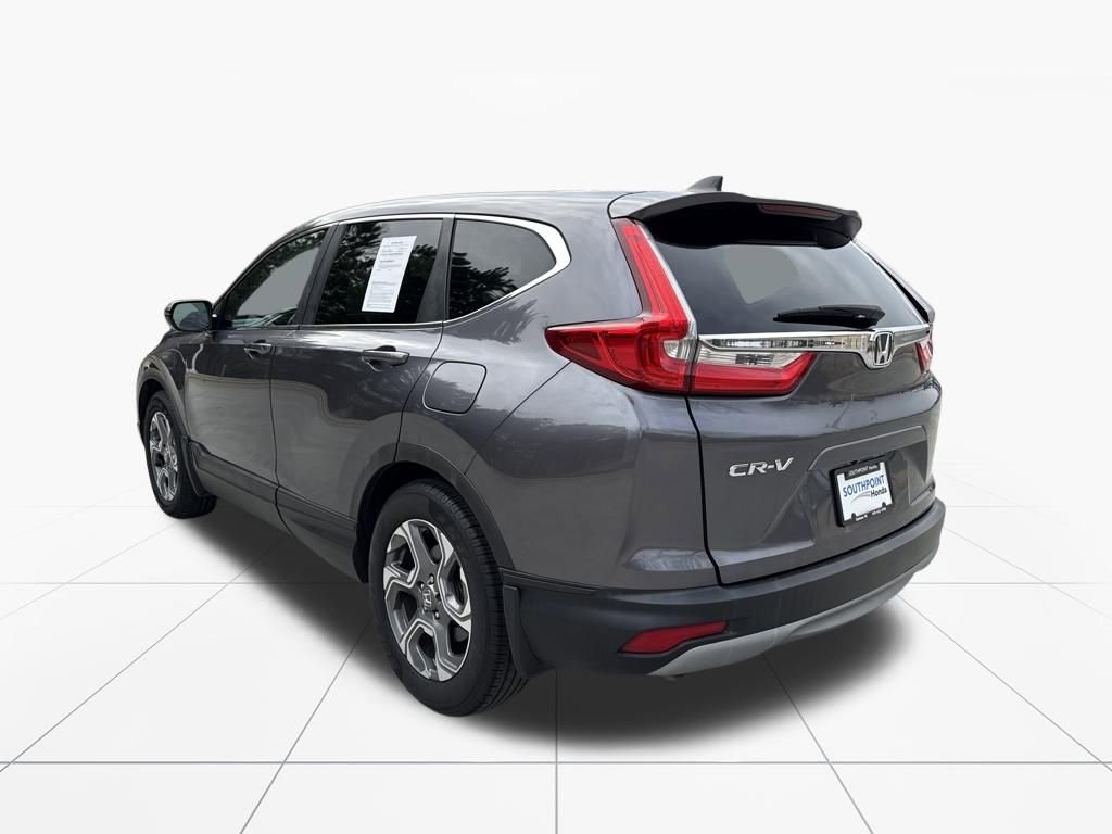 Used 2019 Honda CR-V EX-L image 6