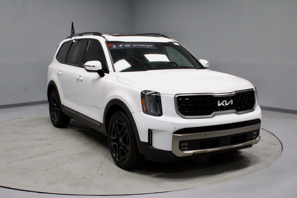 Used 2023 Kia Telluride SX Prestige X-Line image 1