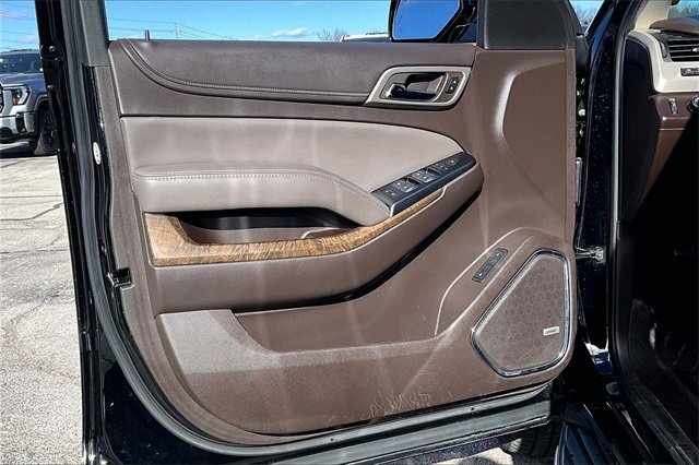 Used 2018 GMC Yukon Denali w/ Open Road Package image 20