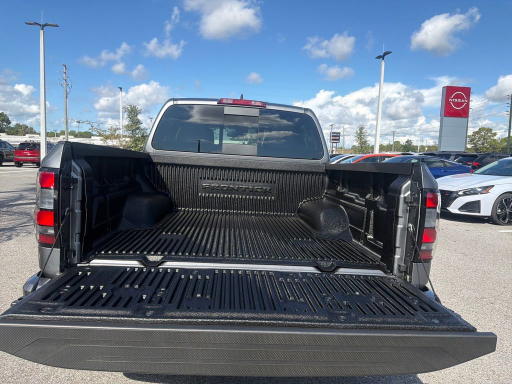 New 2026 Nissan Frontier SV image 10