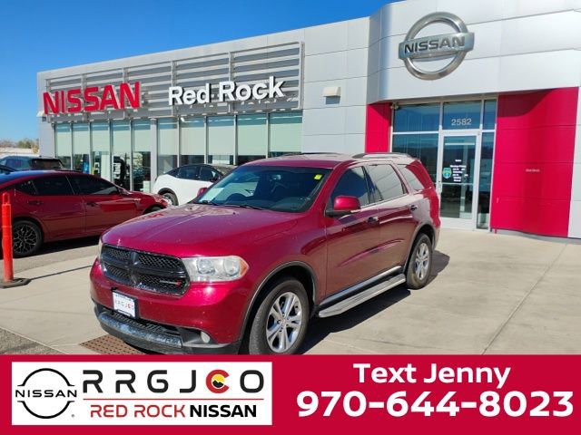 Used 2013 Dodge Durango Crew