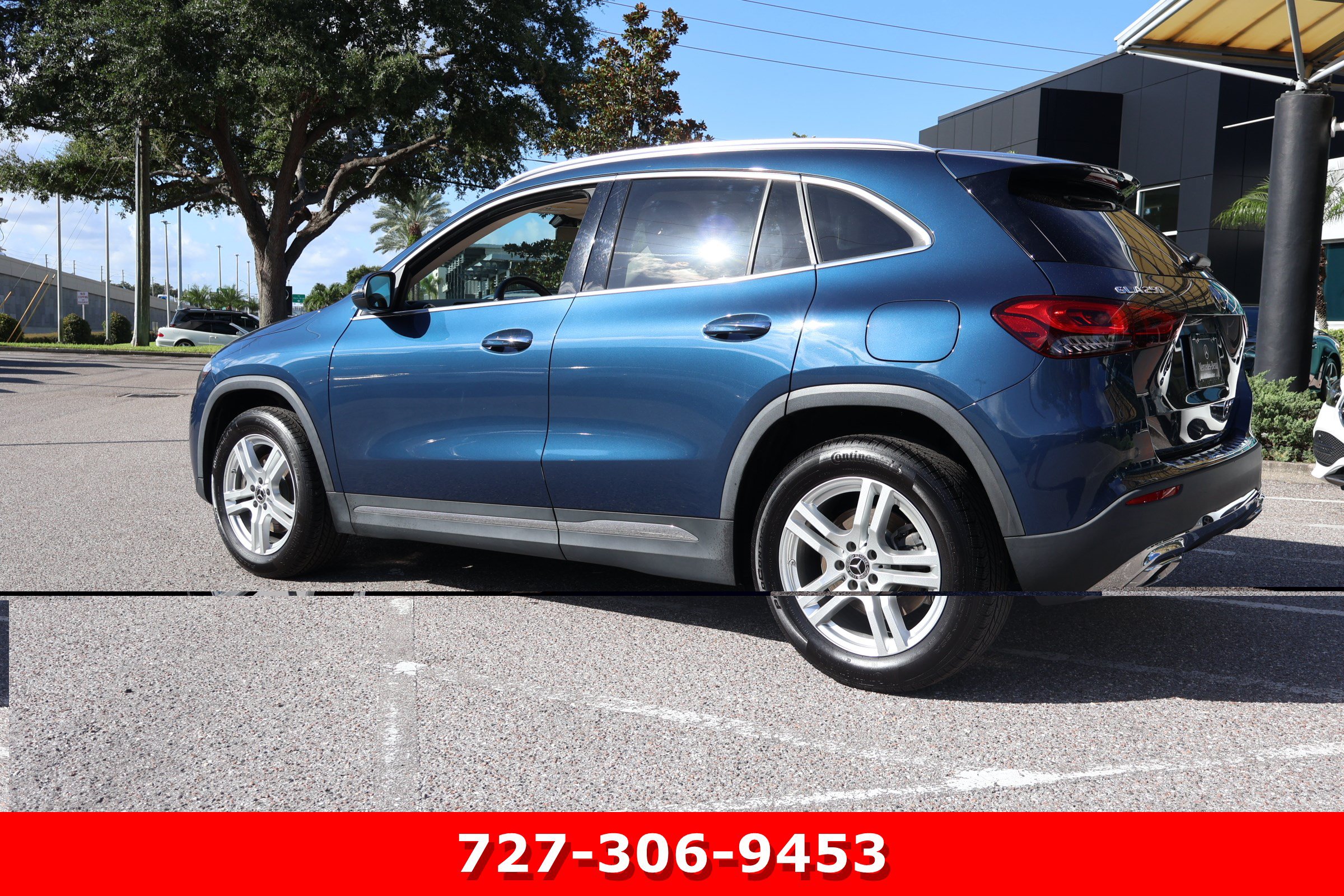 Used 2023 Mercedes-Benz GLA 250 image 6