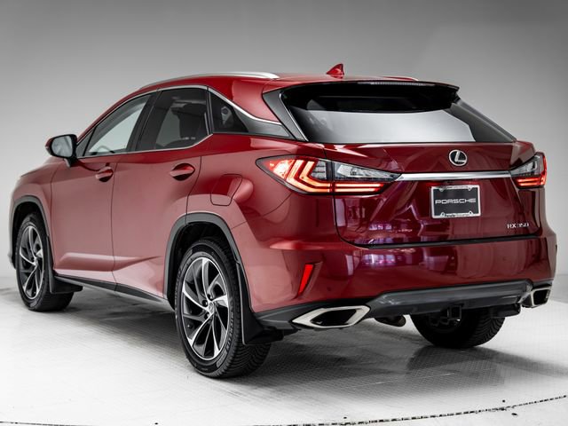 Used 2018 Lexus RX 350 F Sport w/ Luxury Package image 3