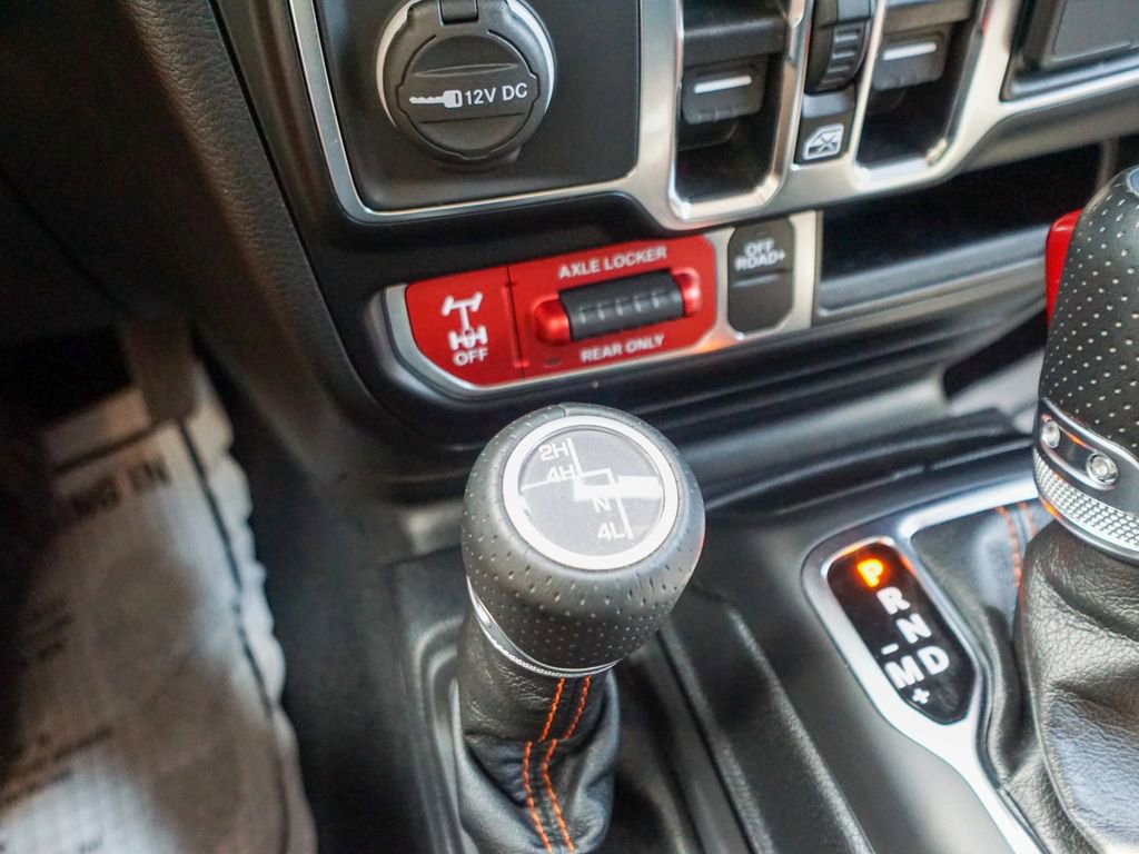 Used 2021 Jeep Gladiator Mojave image 29