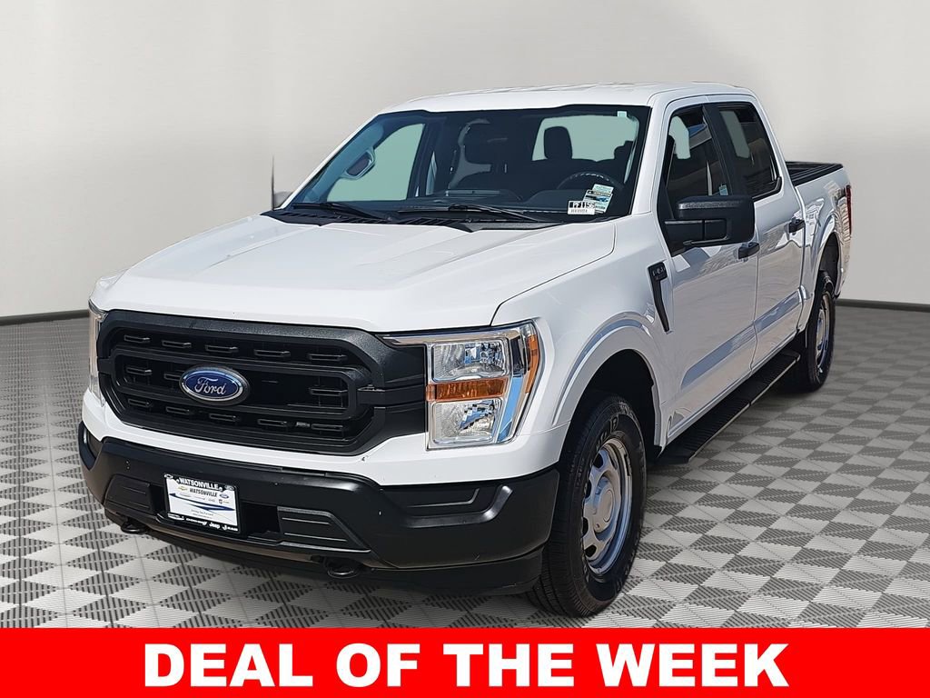 Used 2021 Ford F150 XL w/ Equipment Group 101A High image 7