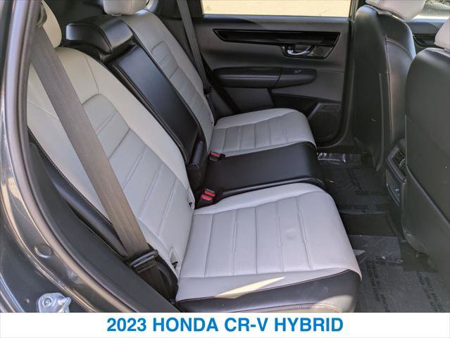 Certified 2023 Honda CR-V Sport Touring image 24
