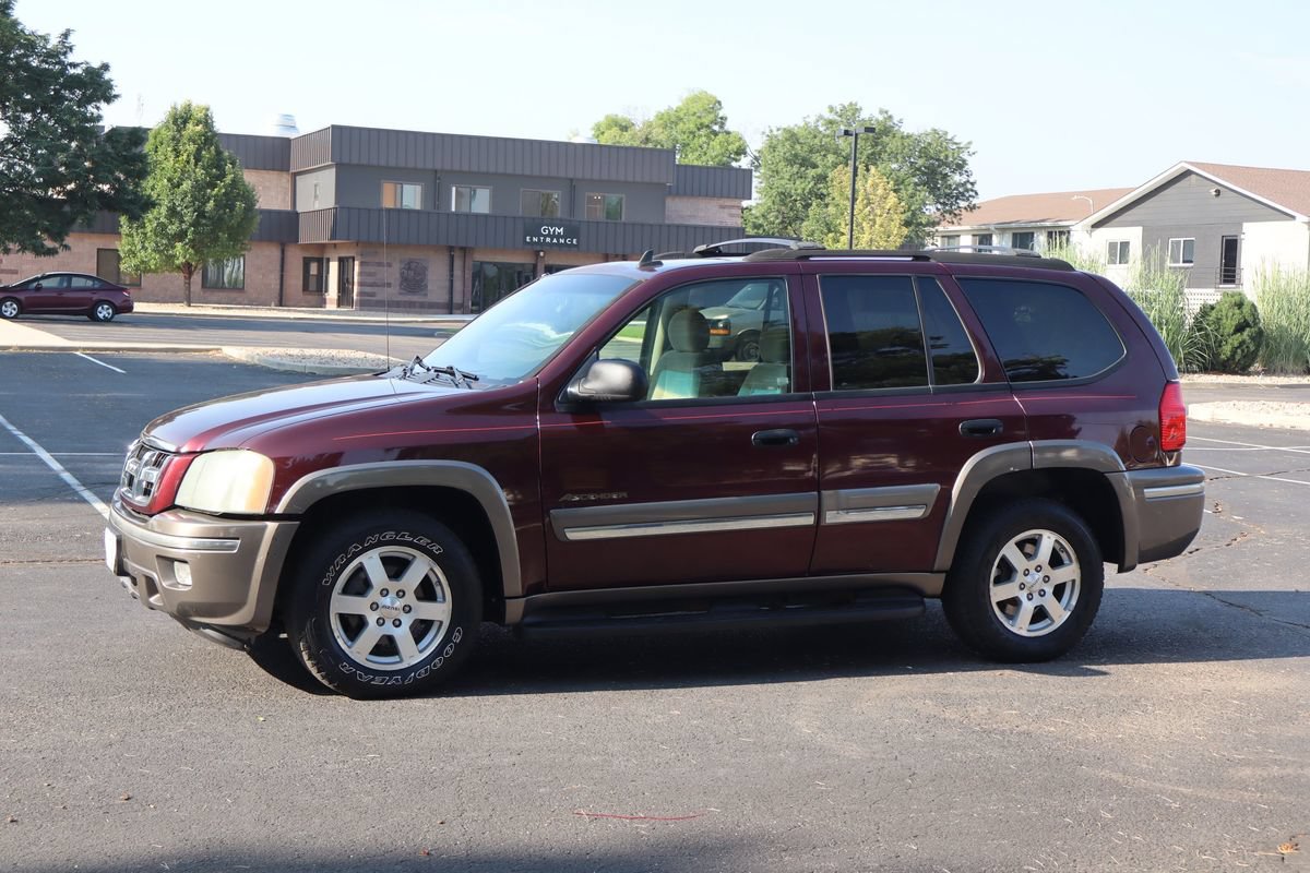 Used 2007 Isuzu Ascender S AWD/4WD image 10