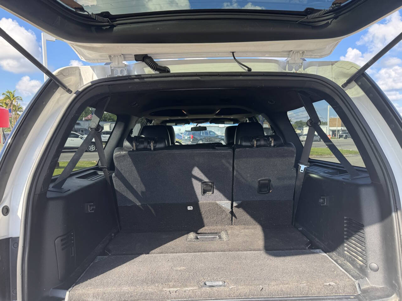 Used 2017 Ford Expedition EL XLT RWD image 11