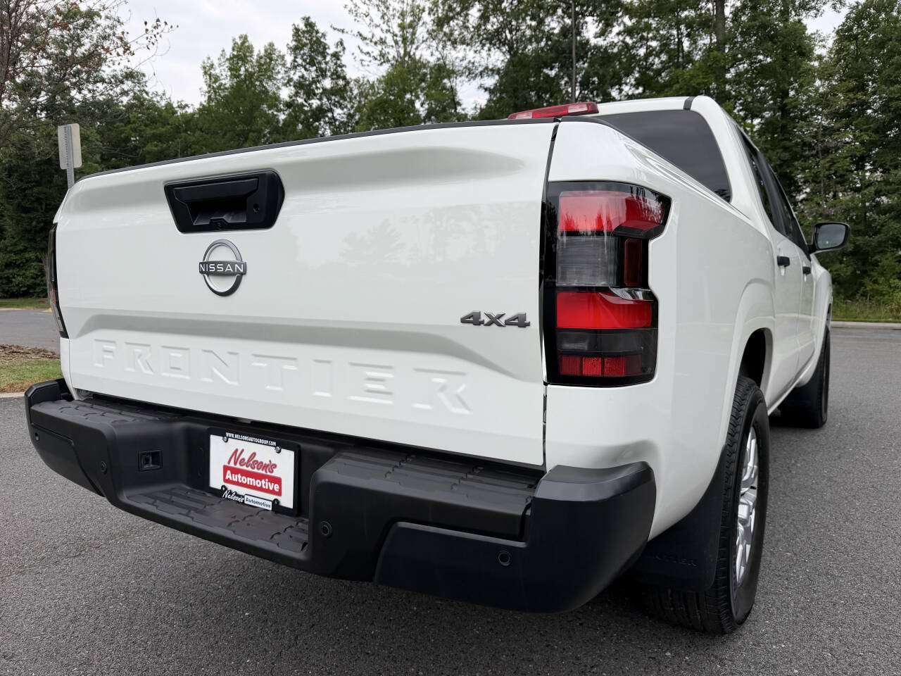 Used 2026 Nissan Frontier S AWD/4WD image 6