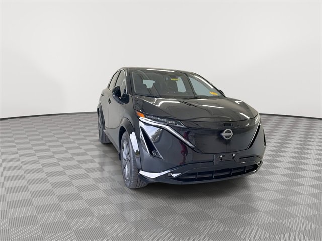 Certified 2024 Nissan Ariya FWD image 3