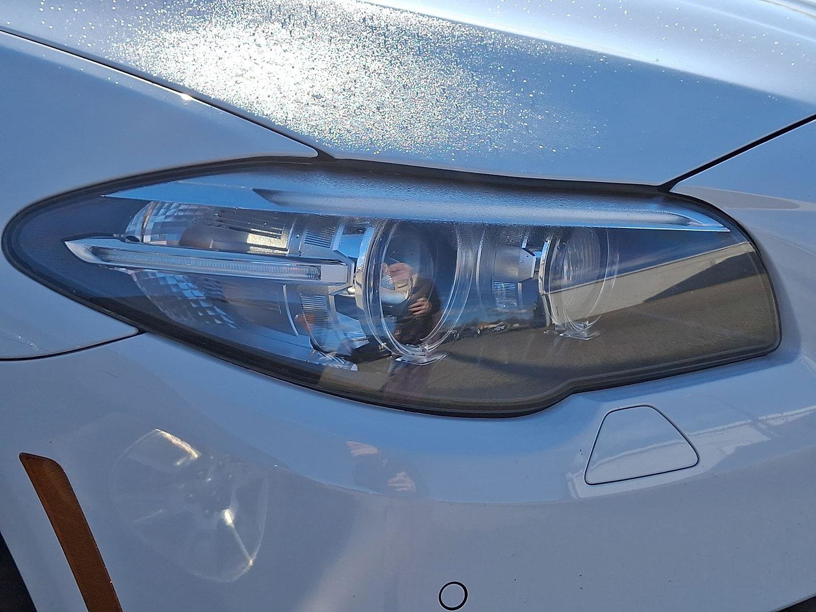 Used 2016 BMW 528i xDrive Sedan image 9