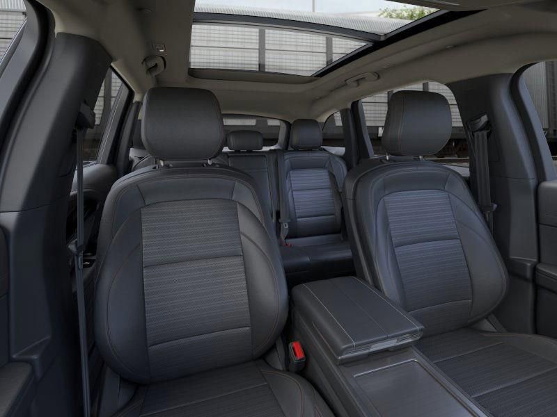 New 2026 Lincoln Nautilus Reserve w/ Jet Appearance Package image 10