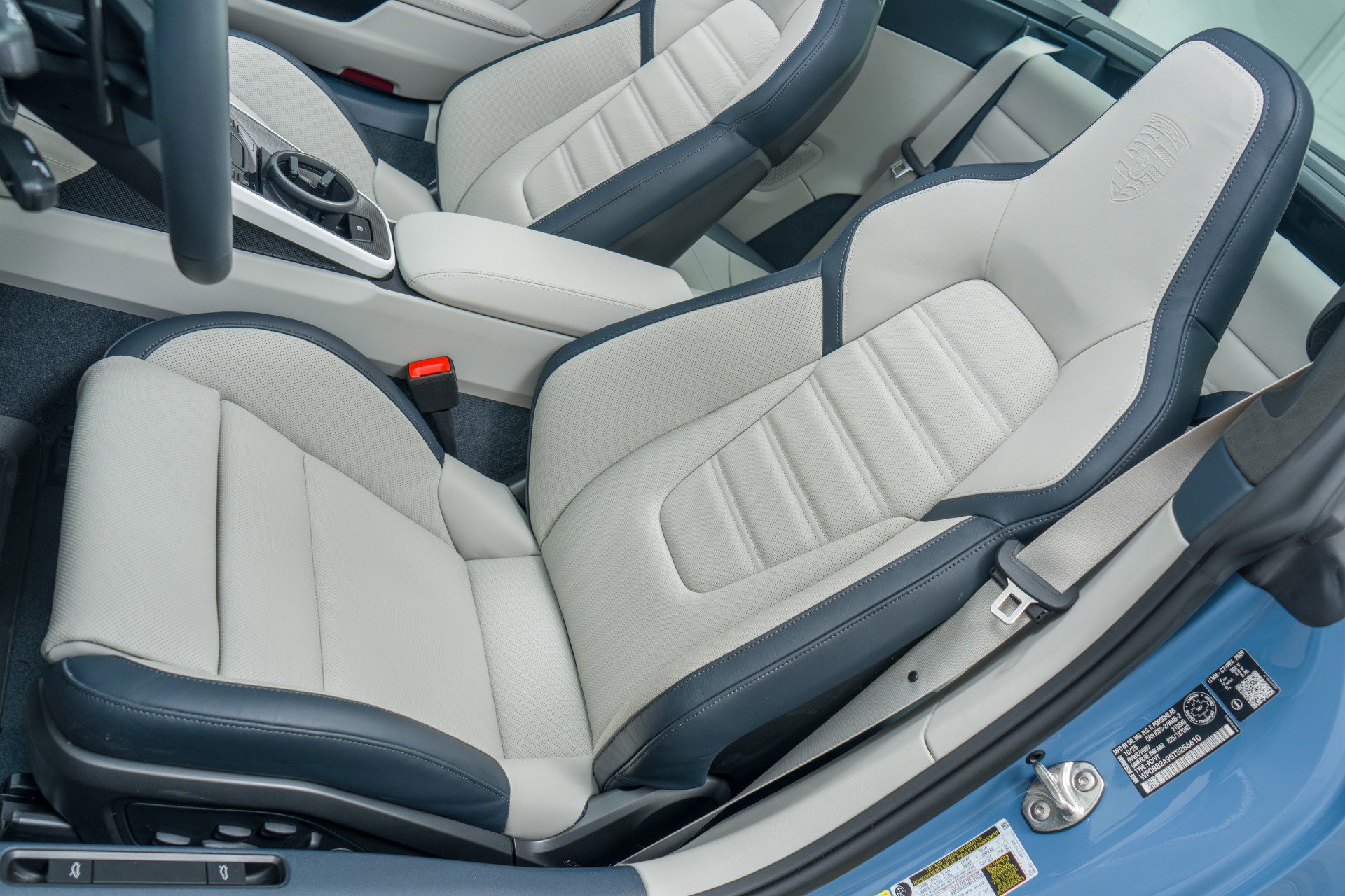 Used 2026 Porsche 911 Targa 4 GTS image 25