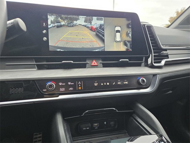 Certified 2025 Kia Sportage X-Line Prestige image 19