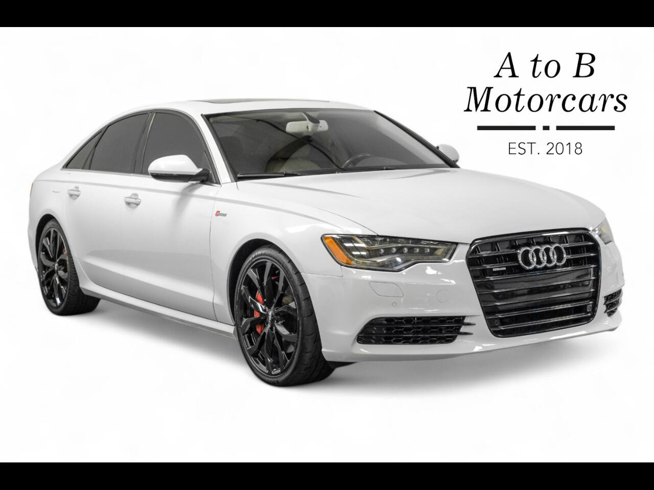 Used 2015 Audi A6 3.0T Premium Plus w/ 19" Sport Package image 1