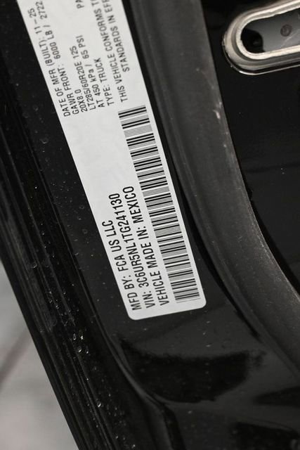 New 2026 RAM 2500 Laramie w/ Night Edition image 27