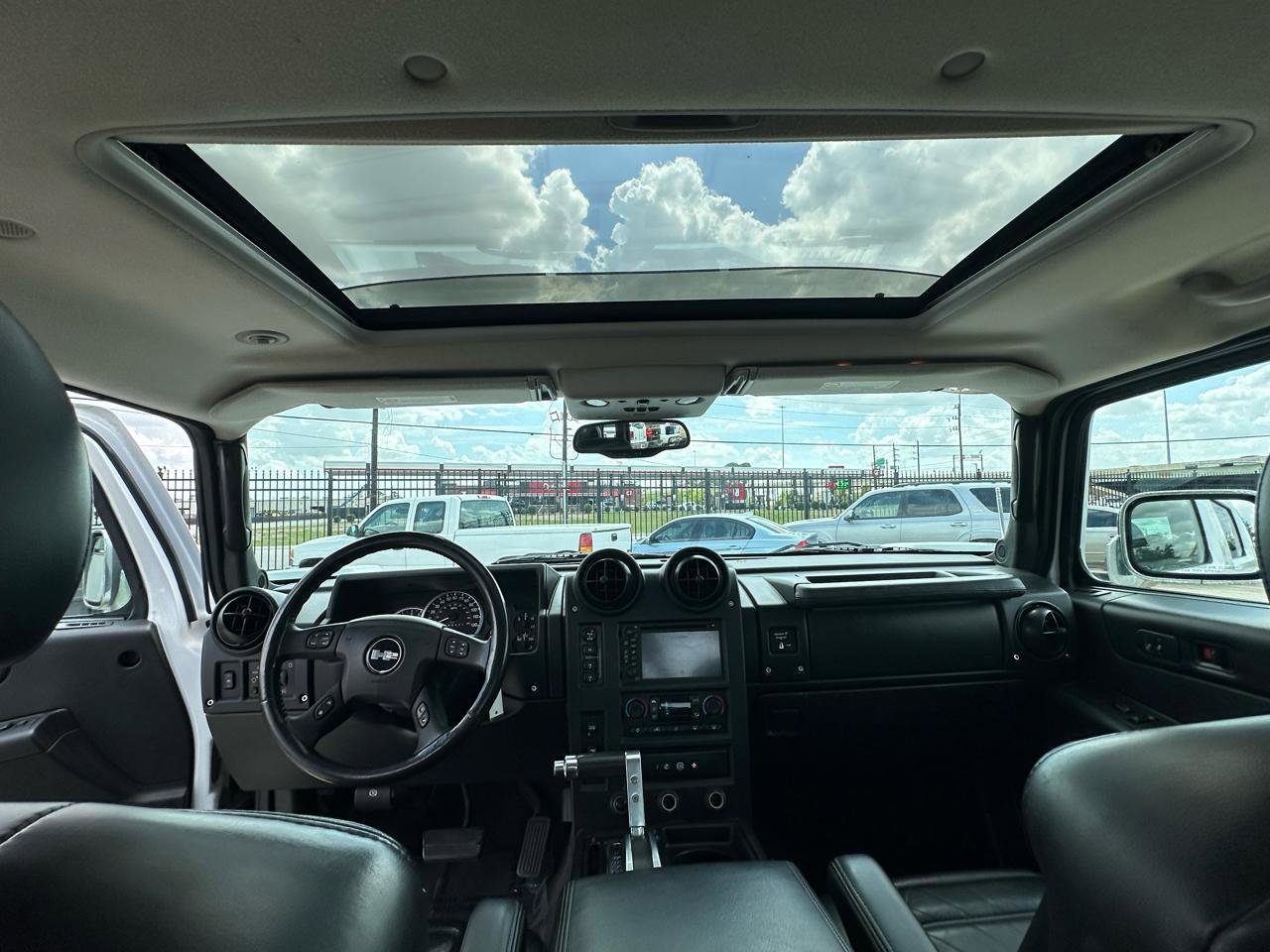 Used 2007 HUMMER H2 Luxury image 44