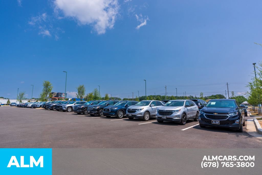 Used 2024 GMC Sierra 3500 Denali w/ Denali Reserve Package image 54