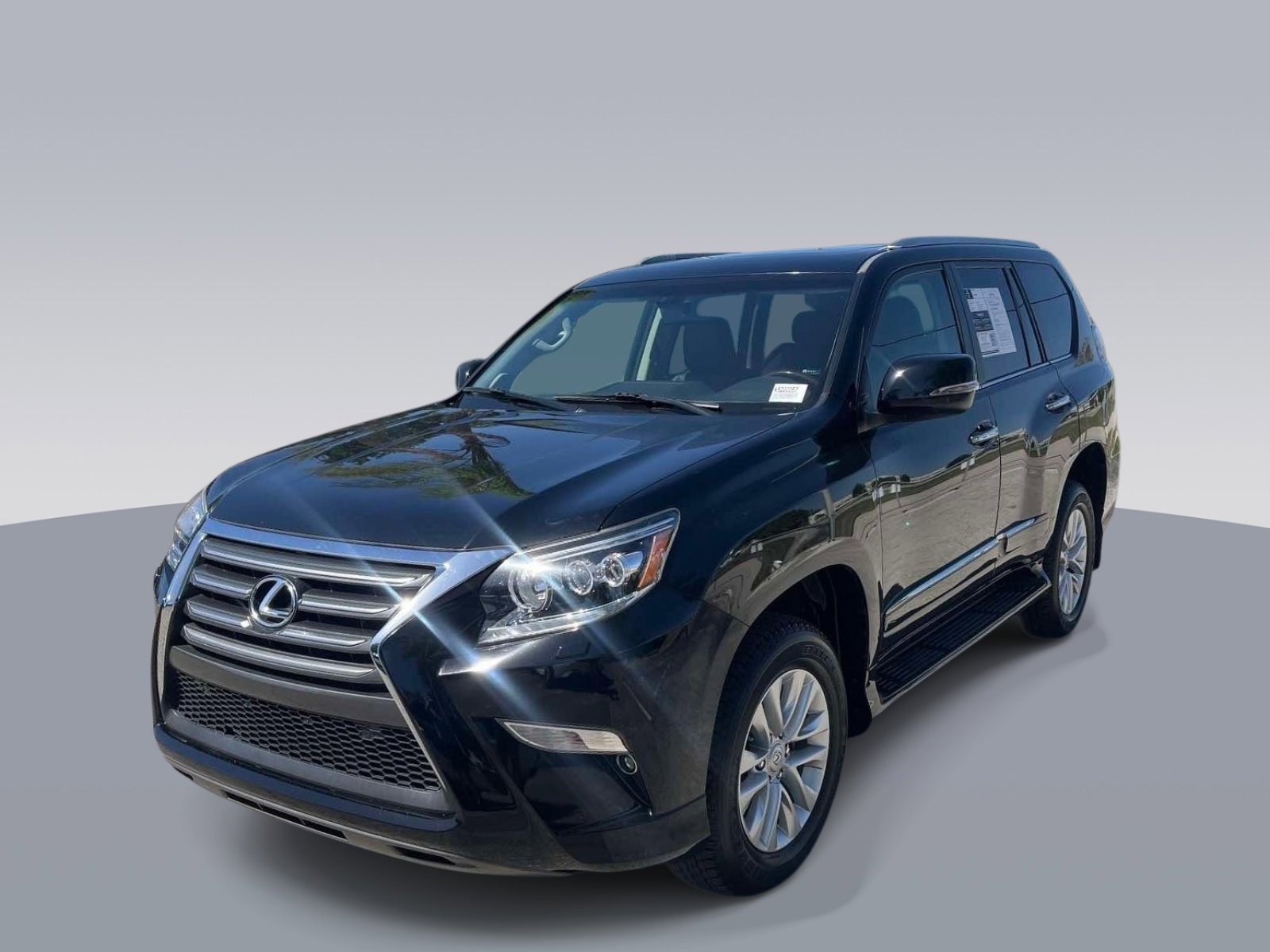 Used 2019 Lexus GX 460 Premium AWD/4WD image 2
