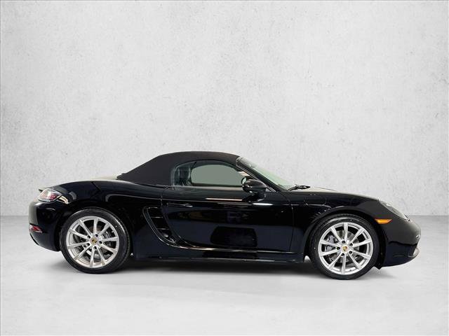 Certified 2024 Porsche 718 Boxster RWD image 8